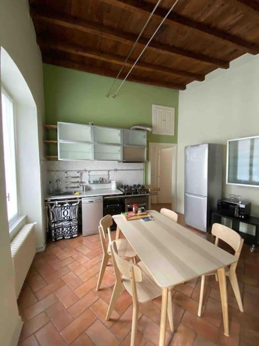 Ey Home Charme&Relax Bergamo Buitenkant foto